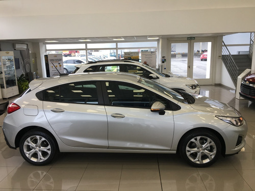 Imagen 4 de 17 de Chevrolet Cruze Lt 1.4t At 5p Af