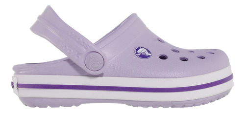 Sandalias Crocs Crocband Kids Niña Li Bl Tienda Oficial