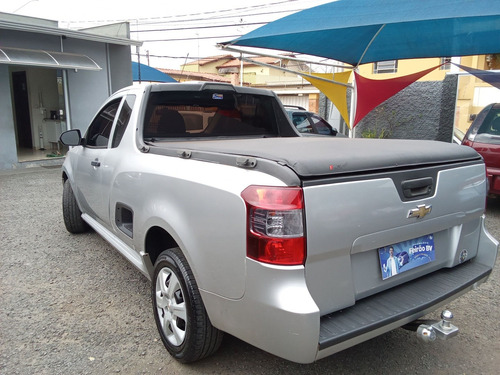 Chevrolet Montana 1.4 MPFI LS CS 8V FLEX 2P MANUAL