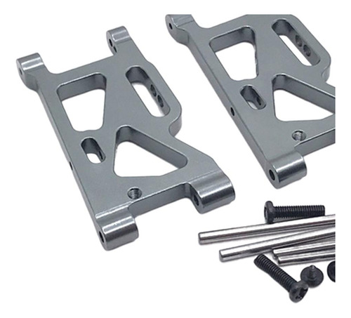 2 Brazo Oscilante Delantero Rc Para Wltoys 144001 124018