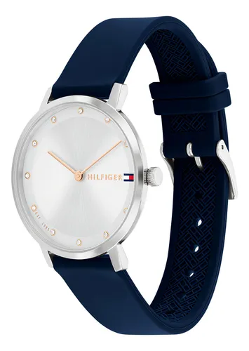 Reloj Para Mujer Tommy Hilfiger 1782732 Azul