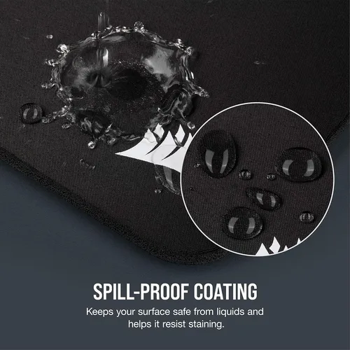 Alfombrilla De Ratón Corsair Mm200 Pro Premium Pro Fabric