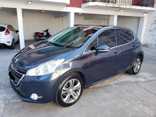 Peugeot 208 1.6 Feline Pack Cuir 2013