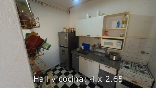 Imagen 4 de 14 de Ph 3 Amb, Terraza, Parrilla. Imperdible. Silencio Y Acceso A Todo - Los Incas Y Triunvirato