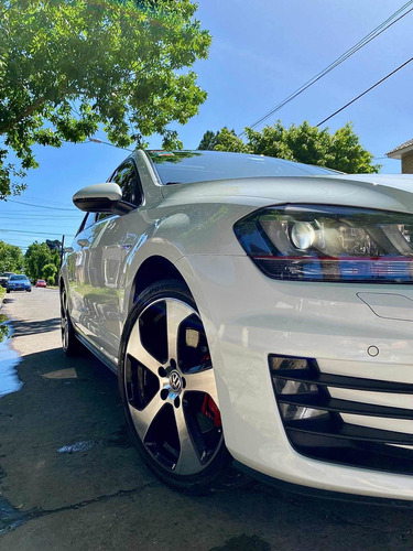 Imagen 2 de 25 de Volkswagen Golf Gti