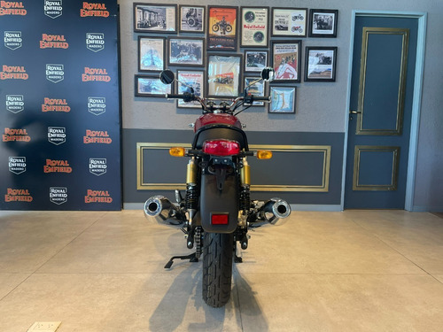 Imagen 6 de 25 de Royal Enfield Interceptor 650 - 0km