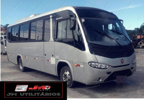 Imagem 2 de 9 de Marcopolo Senior Ano 2011 Vw 9.150 Executivo Jm Cod.57