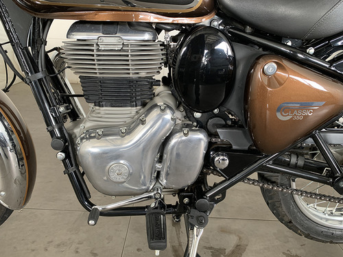 Royal Enfield Classic 350 Chrome