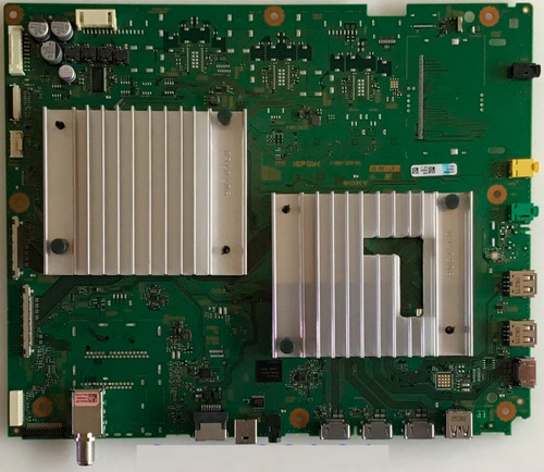 Main Sony Modelo Xbr-75x950g / A2229096a / 1-984-326-21 (Usado)