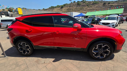 Chevrolet Blazer 3.6 V6 Rs