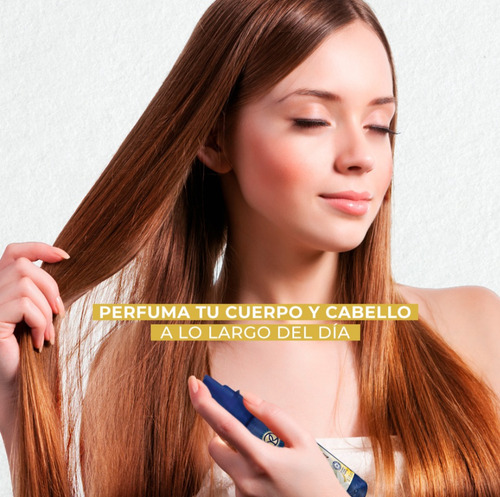 Mist Perfume Cuerpo Cabello Vainilla Y Orquídea Yves Rocher