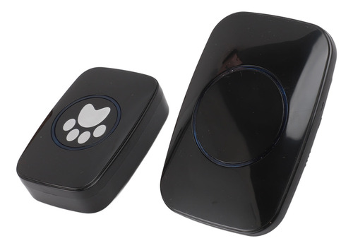 Timbre De Puerta Inteligente Para Perros Portátil Con Detección Inteligente Inalámbrica