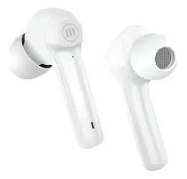 Comprar Audífonos Maxell Tws Bluetooth Dynamic Colores Color Blanco