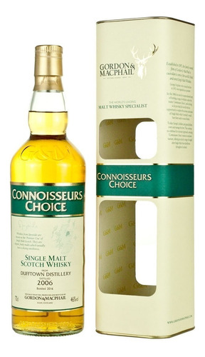 Whisky Dufftown 2006 Connoisseurs Choice Gordon & Macphail