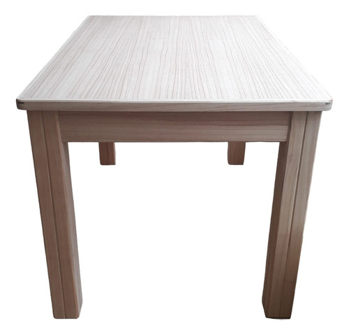 Mesa De Comedor Rectangular Madera De Paraíso (1,20 X 0,80m)