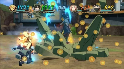 Jogo Naruto Shippuden: Ultimate Ninja Storm Revolution - Xbox 360