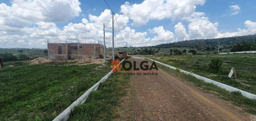 Imagem 3 de 29 de Terreno No Condomínio Monte Castelo Residence, À Venda - Gravatá/pe - Te0498