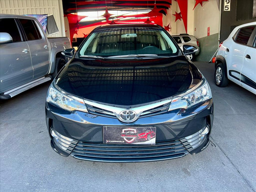 Toyota Corolla 2.0 XEI 16V FLEX 4P AUTOMÁTICO
