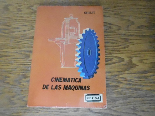 Cinematica De Las Maquinas - Libro