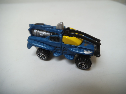 Carro Xs-ive Tara Toy Corp Escala Micro Machines 