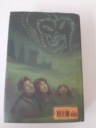 Libro Harry Potter And The Half Blood Prince - J. K. Rowling (Usado)
