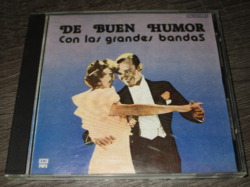 De Buen Humor Con Las Grandes Bandas, Varios, Emi 1988