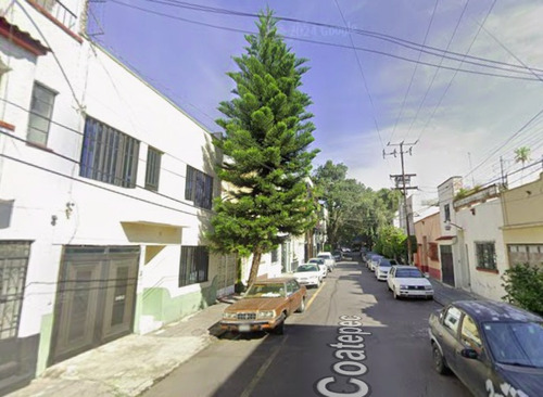 Remato Casa Con Adjudicacion Y Posesion En Col.roma Sur Cdmx, Entrega Inmediata