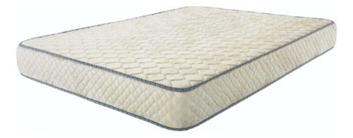 Colchon Cannon Especial De Lujo 150 X 190 + 2 Almohadas