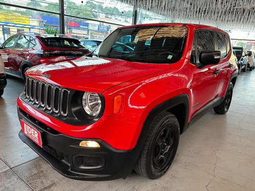 Jeep Renegade 1.8 Flex Aut. 5p 6 marchas