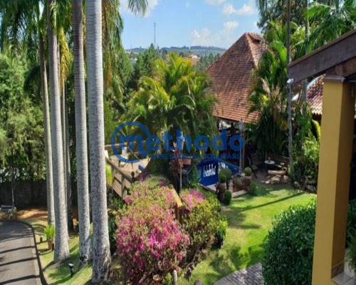 Casa Venda Jardim Botânico Sousas Campinas Sp - Ca00273 - 68209748