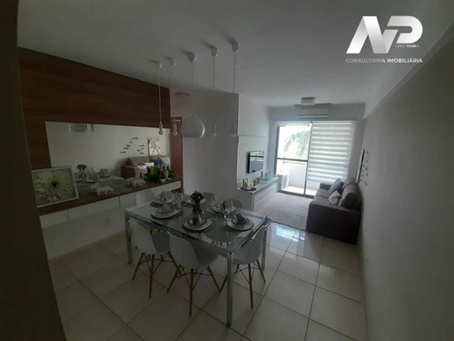 Imagem 30 de 30 de Apartamento Padrão À Venda Em Recife/pe - Vj03