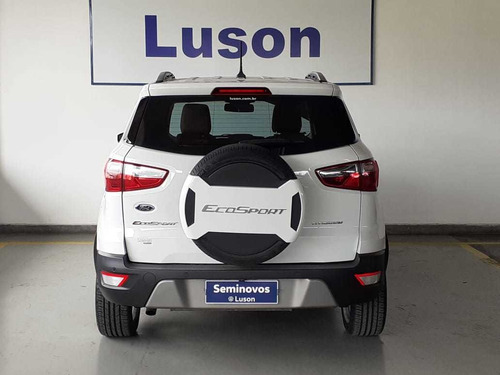 Imagem 5 de 14 de Ford Ecosport Ecosport Titanium 2.0 16v Flex 5p Aut.