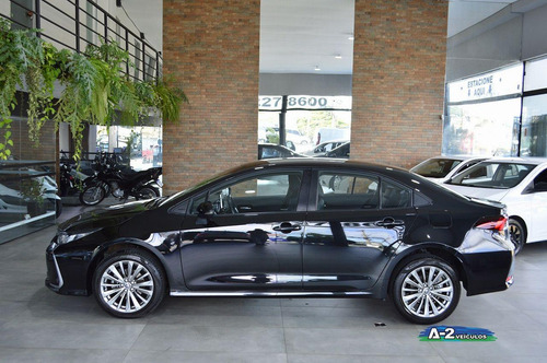 Toyota Corolla 2.0 Vvt-ie Xei Direct Shift Flex