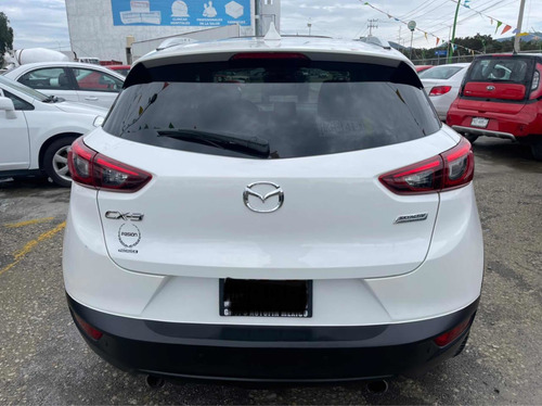 Imagen 6 de 15 de Mazda Cx-3 2019 2.0 I Sport 2wd At