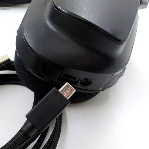 M Cable De Repuesto For Auriculares Usb A Micro-usb