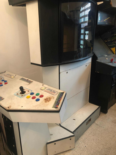 Imagen 1 de 1 de Maquina De Videojuego, Usada