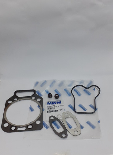 Imagen 2 de 2 de Juego Empaque Completo Mwm Serie 229 Volvo Bomba Hidraulica