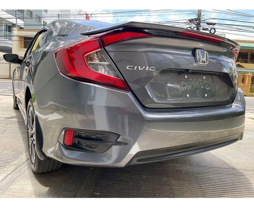 Imagen 4 de 7 de Honda Civic 2016 Ex Recien Importado Full