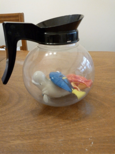 Cafetera Pecera Buscando A Dory