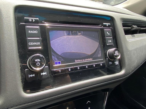 Honda Hrv Ex 2017