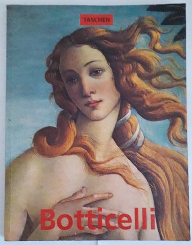 Boticelli. Barbara Deimling. Taschen.