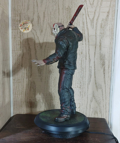 Figura De Jason Voorhees
