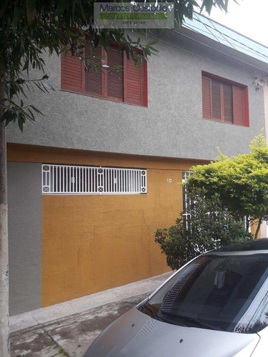 Imagem 25 de 26 de Sobrado Com 3 Dorms, Osvaldo Cruz, São Caetano Do Sul - R$ 680 Mil, Cod: 734 - V734