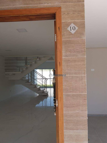 Imagem 14 de 15 de Casa Com 3 Dormitórios À Venda, 175 M² Por R$ 740.000,00 - Chácaras São José - São José Dos Campos/sp - Ca2481