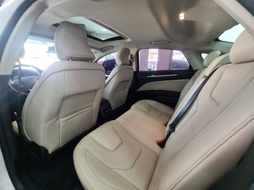 Imagem 9 de 10 de Ford Fusion 2.0 Titanium Awd 16v Gasolina 4p Automático