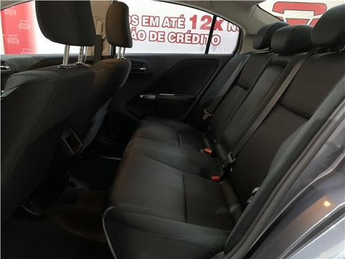 Imagem 6 de 14 de Honda City 1.5 Ex 16v Flex 4p Automático