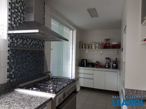 Imagem 7 de 15 de Apartamento - Campo Belo - Sp - 591762