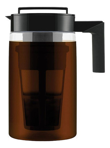Botella Reutilizable Hermética Para Té Frío, Cafetera,