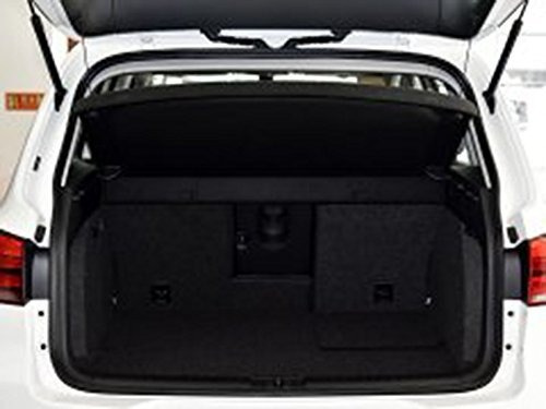 Kaungka Funda Carga Para Vw Volkswagen Tiguan Negro Maletero