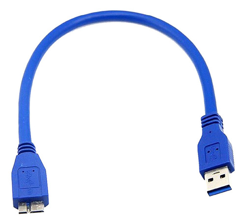  Cable Usb 3.0 Discos Duros Externos Toshiba Samsung Wd Etc